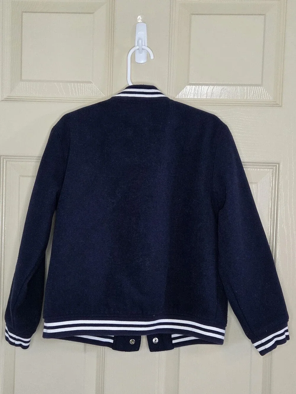 Janie and Jack Boys Bomber Jacket Toddler Size 5 to 6
